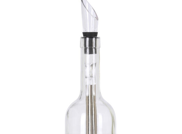 Vin Temperaturmåler stål silikon L:32cm Vekt:116gram 